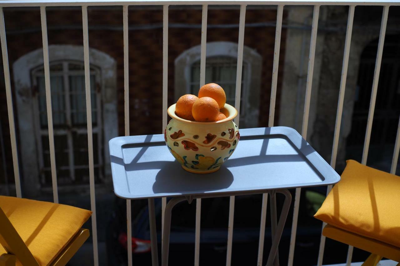 Be Ortigia Apartment Syracuse Exterior photo